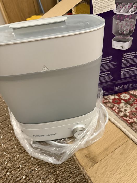 Sterilizator Philips Avent SCF293