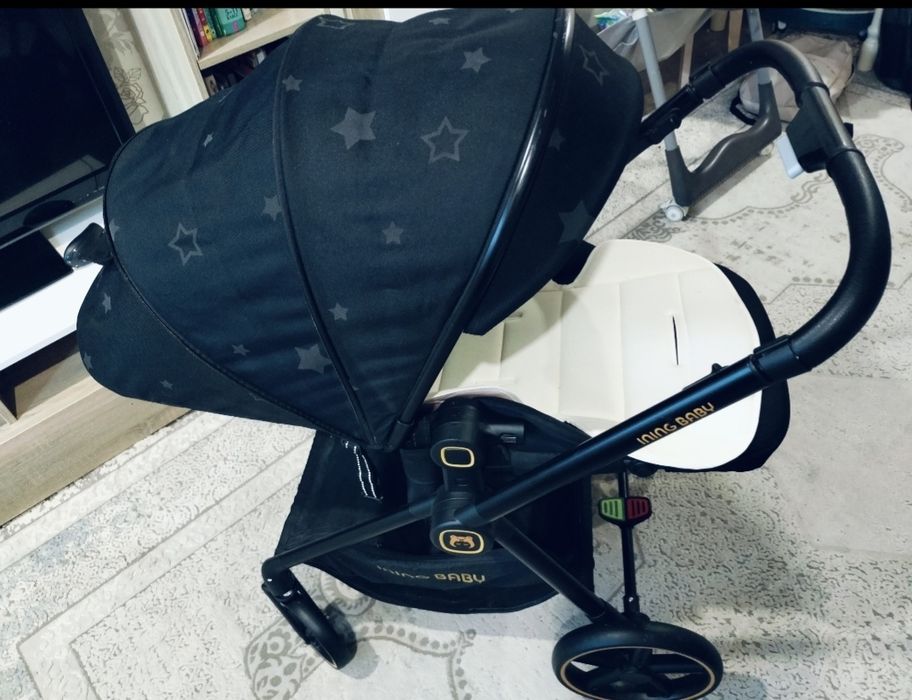 Коляска детская 3 положения