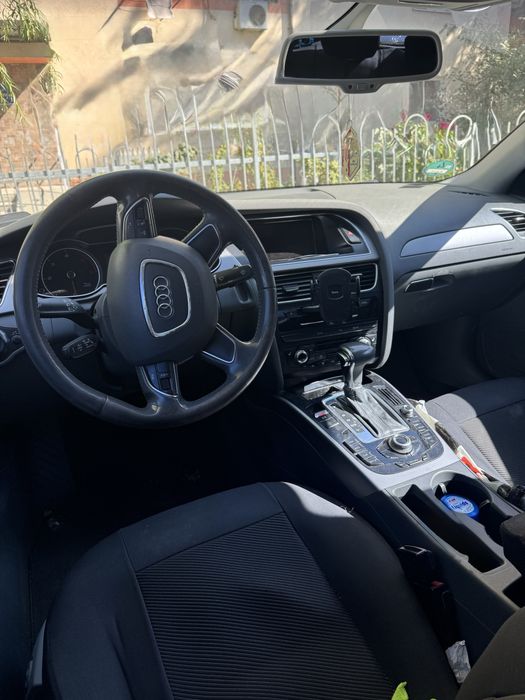 AUDI A4 2013 — imagine 2