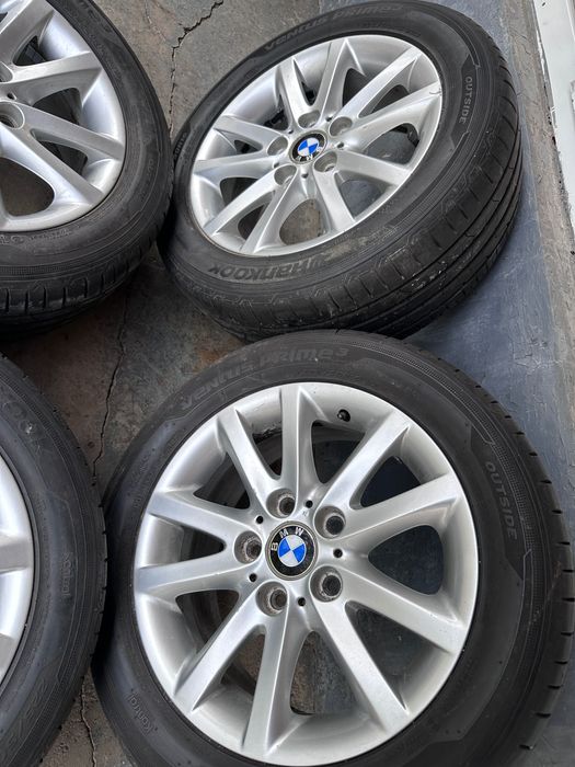 Bmw Style 136 Джанти