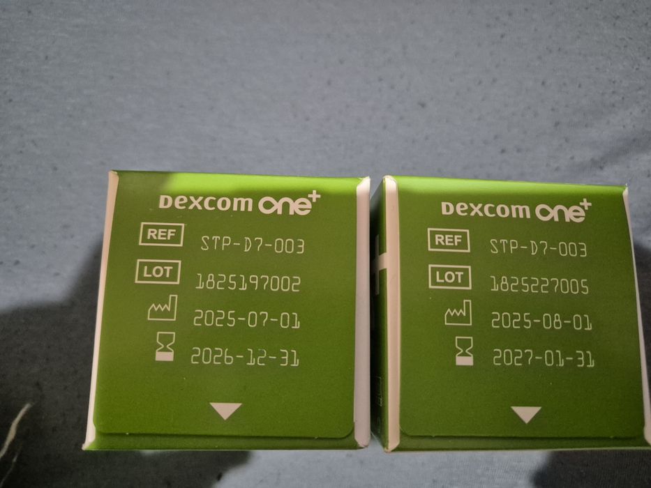 Сензори Декском+ / Dexcom one +