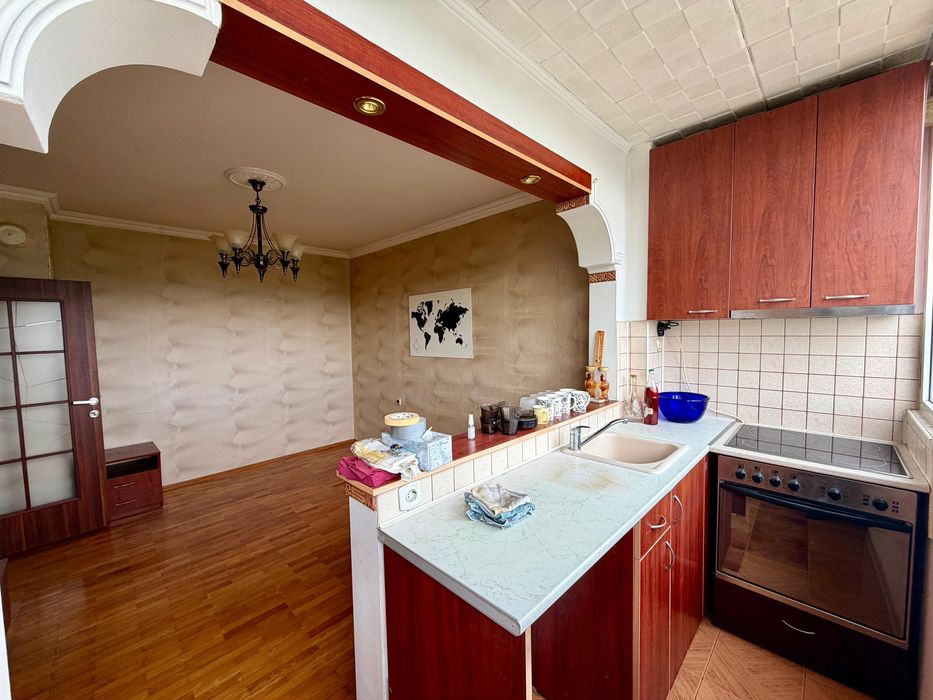 Тристаен Апартамент , гр. Търговище Пазара