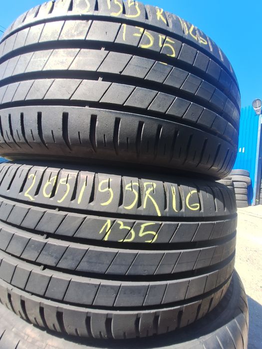 2 anvelope vara 205/55r16 Bf Goodrich 2023 Montaj Gratuit