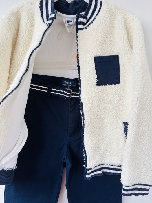 Jacheta baieti JANIE & JACK 7-8 ani