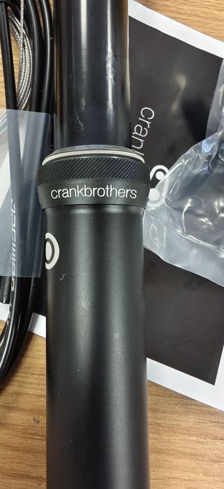 Хидравлични колчета/дропъри Crankbrothers Highline 3 31.6x100mm,Highline XC/GRAVEL 27.2x100mm