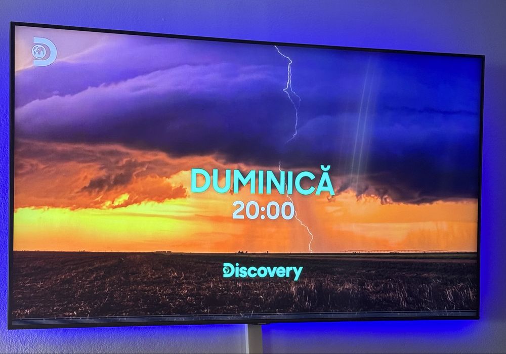 Samsung Qled 4K Q60T 58”