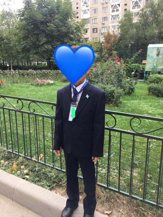 Школьная форма