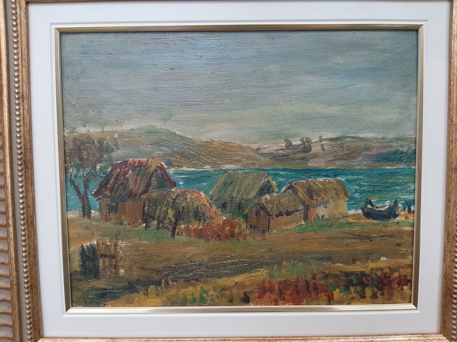 Златка Дъбова масло