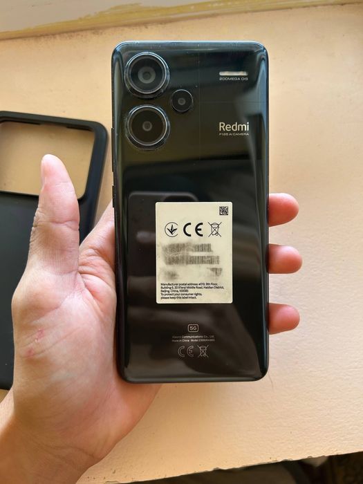 Redmi note 13 pro+5g