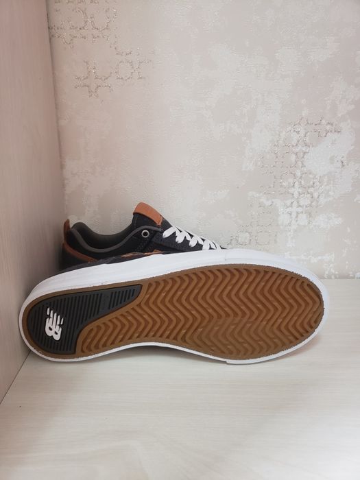 Кроссовки New Balance Numeric Jamie Foy,спортивные,размер 39