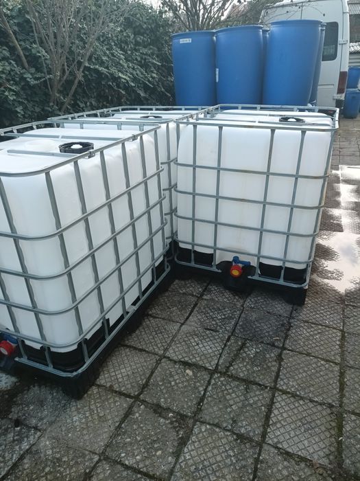 пвс бидони 1000л