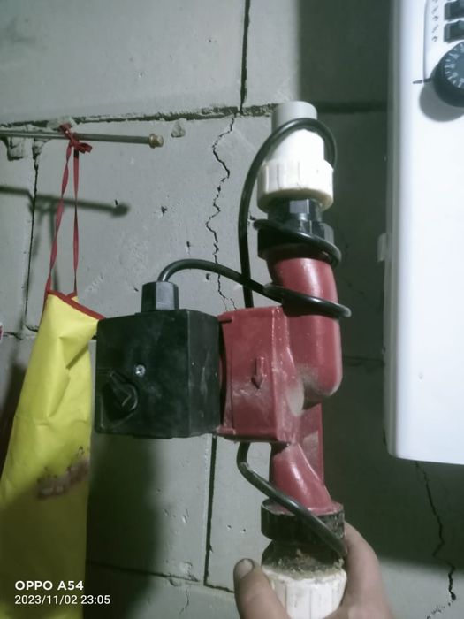 Катол печ токпен ыстейды