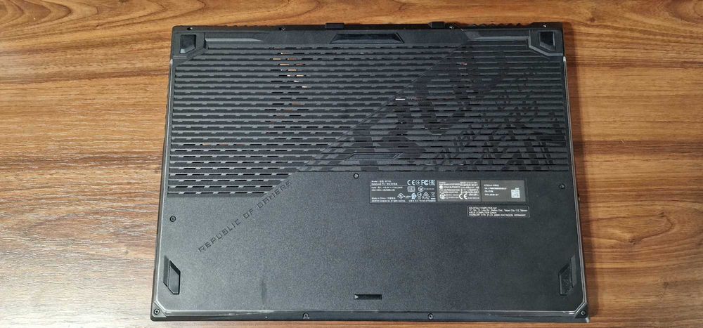 ASUS ROG Strix G17 17,3 inch