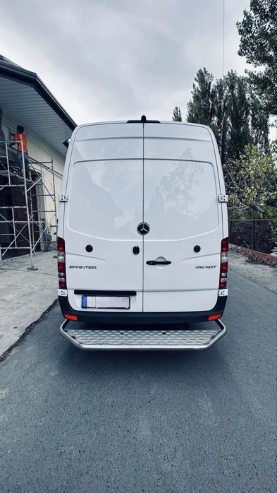 Mersedes benz sprinter