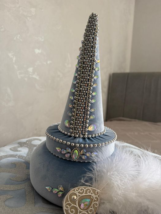 Сәукеле штукатулка и көрпеше