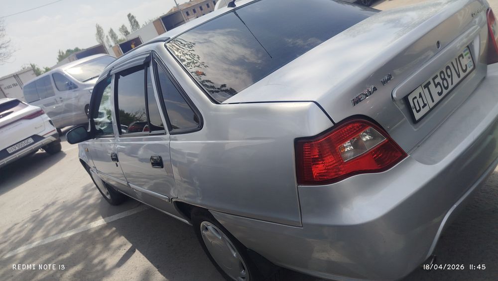 Chevrolet Nexia 2014