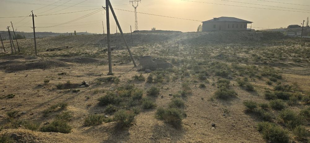 Паркент. Ферма КРС. 15 га. Доимий.