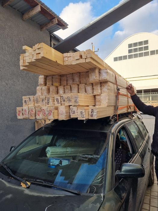 Обшивка бань и саун!