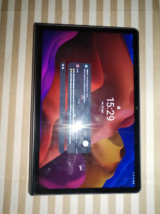 tableta Lenovo, noua, 11 inch
