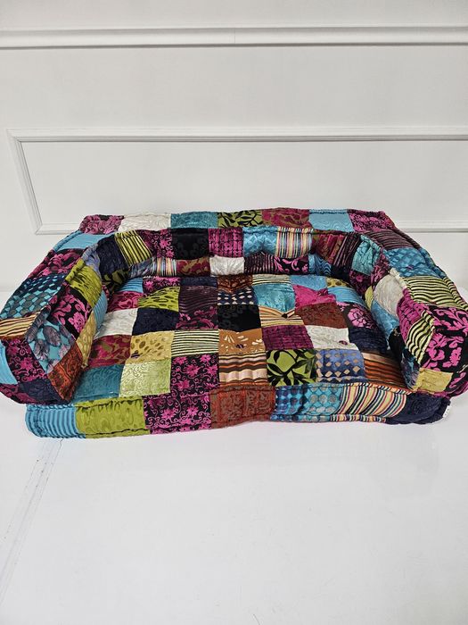 Продавам нов диван пачуърк, без забележки 120/80/35