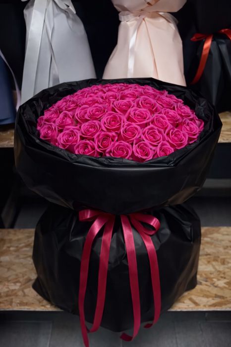 Buchete din trandafiri de sapun