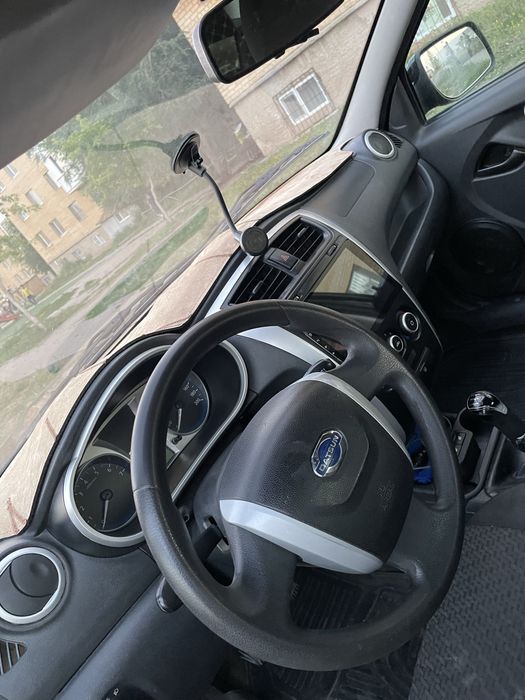 Datsun on do 2014 г/в