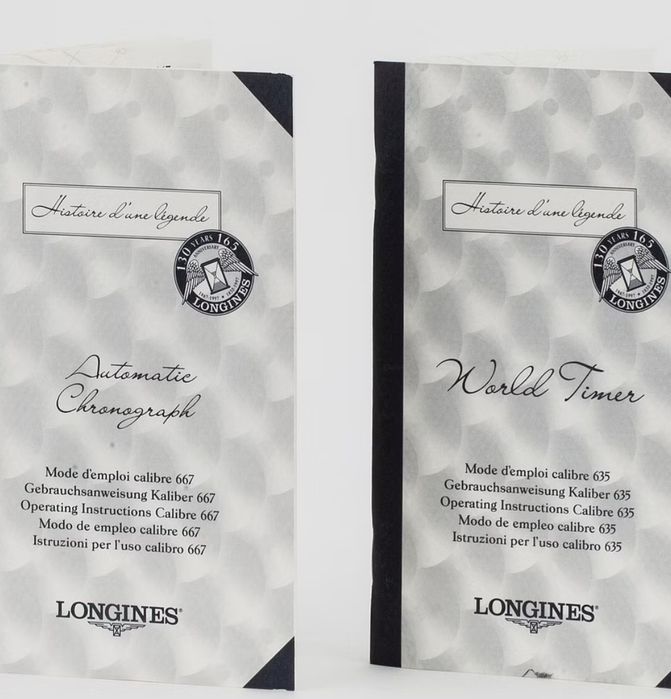 Ceas colecției Longines