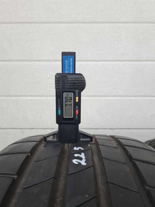 Летни гуми 4 броя BRIDGESTONE Turanza T005 225 45 R17 дот 5023