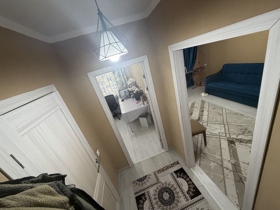 Продам 1 комнт квартиру Бозбиик