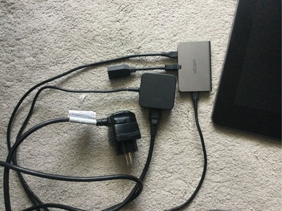 WACOM Cintiq PRO 16+ ExpressKey remote