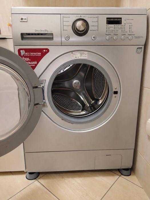 Стиральная машина LG F1020ND5