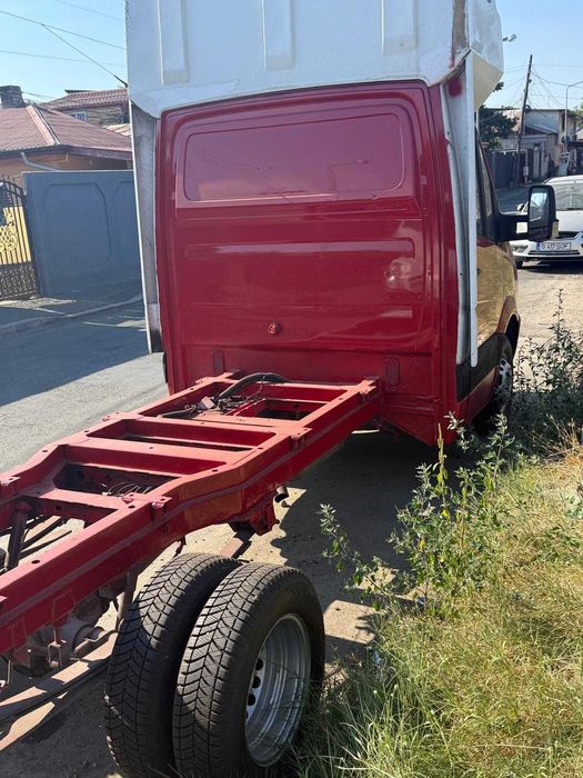 Vand Mercedes Sprinter an 2008 euro 4