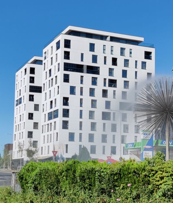Proprietar! Duplex 2 camere, Aviatorii Residence, Campus, Loc  parcare