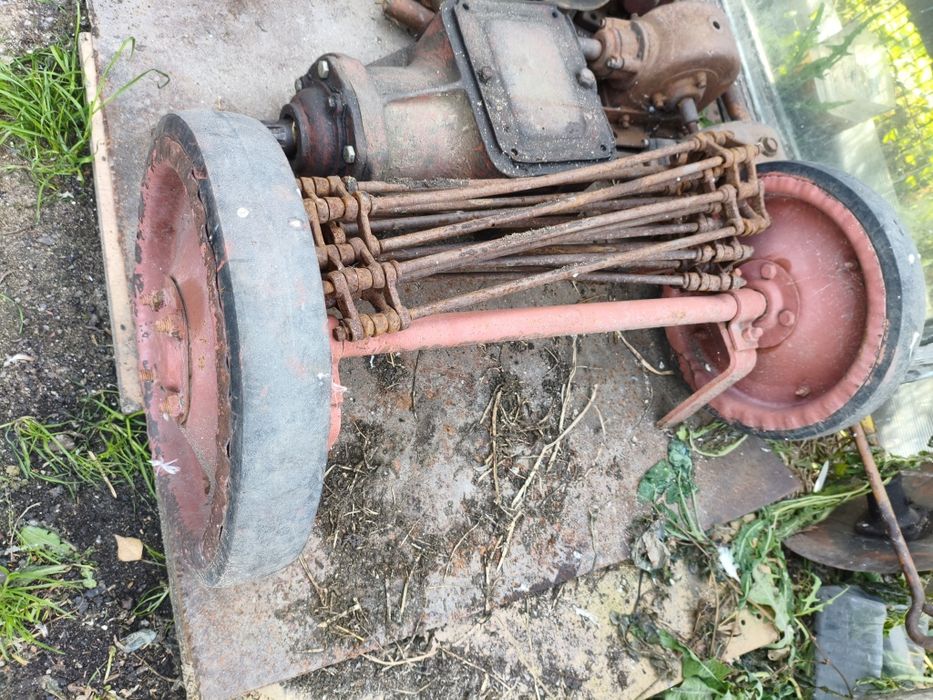 Колеса  на тачку на подшипниках