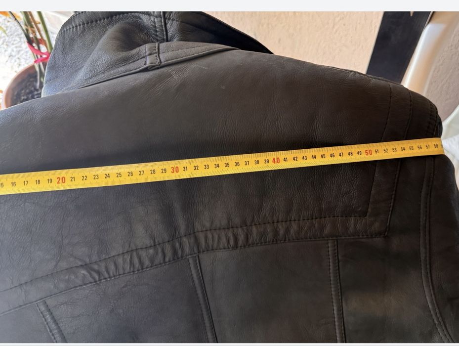 Cojoc barbatesc …..