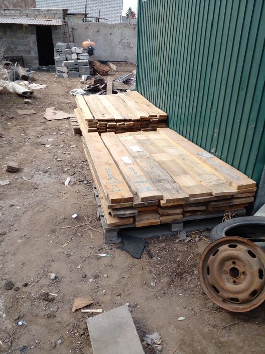 Продам брус сухой