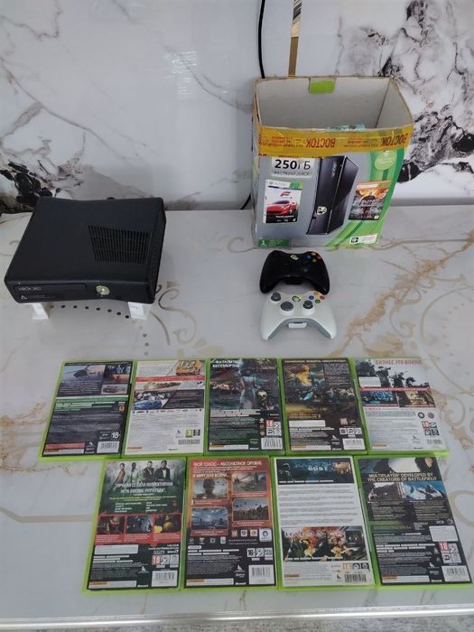 Игровая приставка