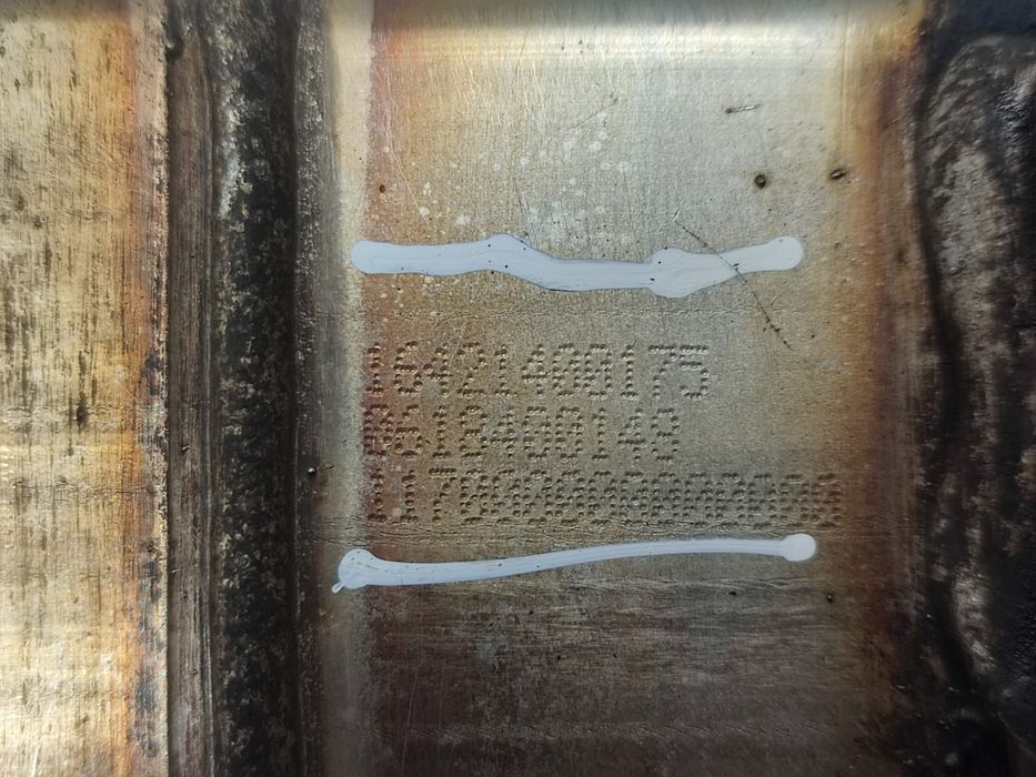 Racitor gaze egr 3.0 cdi om642 v6 16421400175 Mercedes-Benz GL-Class