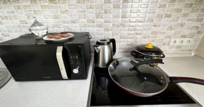 Сдаётся уютная квартира