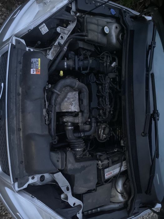 Ford focus 2 2007 1.6 90 CP ( defect )