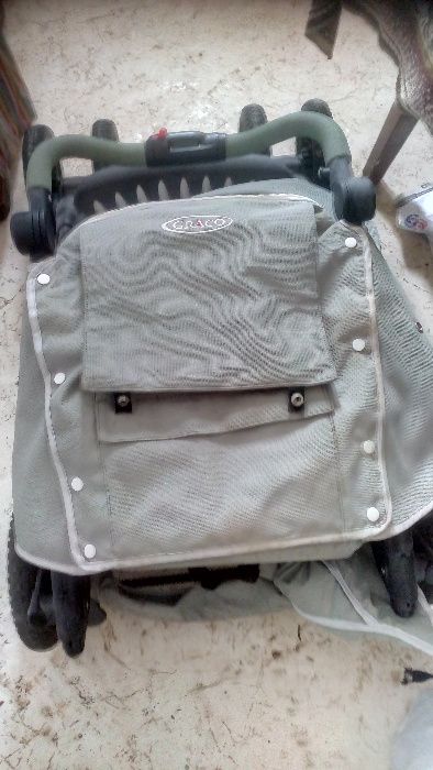 Детска количка много запазена