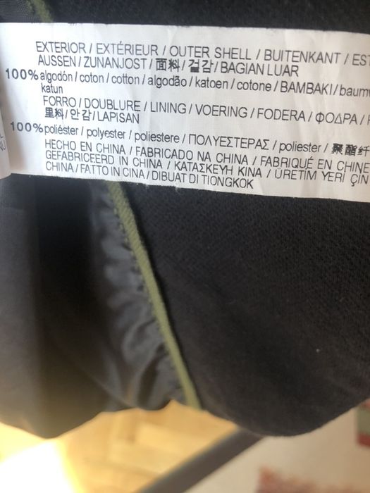 Мъжко сако Pullandbear, размер 42, L