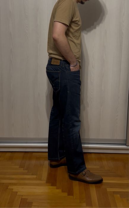 514 Levi’s Straight Leg Jeans Normal Fit