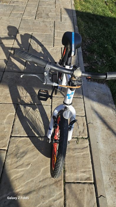 Vand bicicleta cube/cubie 16