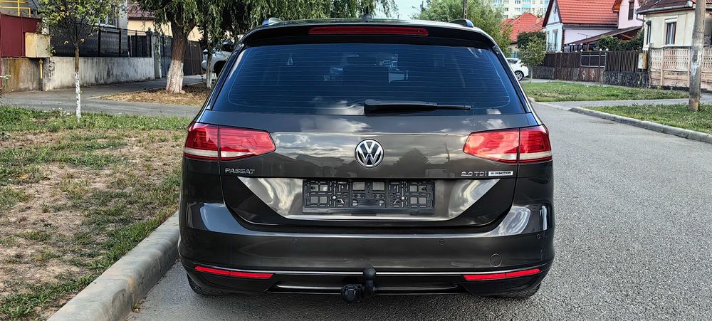 VOLKSWAGEN Passat 2017 — imagine 4