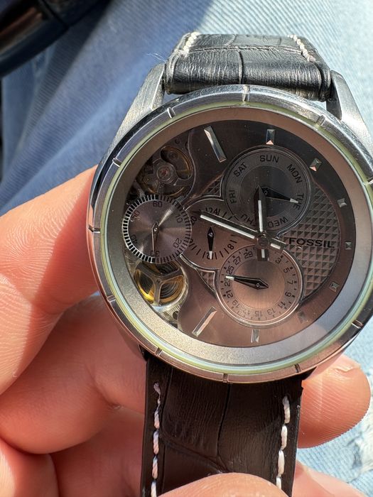 Fossil twist barbati