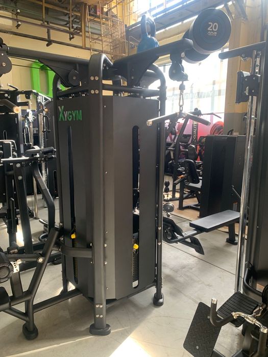 Echipamente fitness profesionale- sala complet echipată
