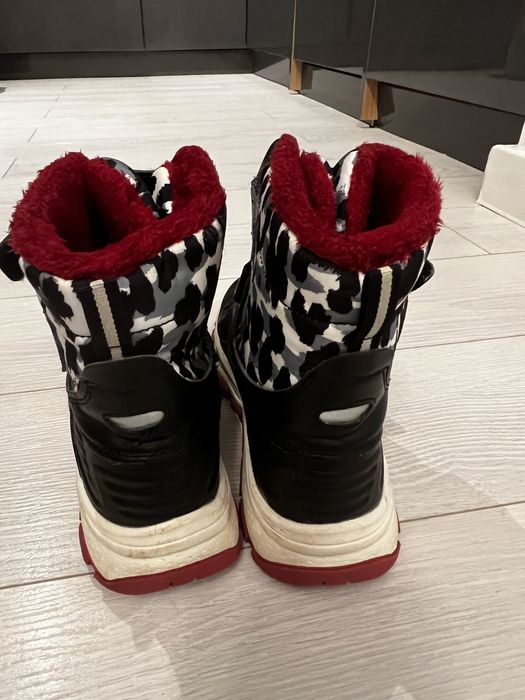 Ghete iarna fete marimea 37