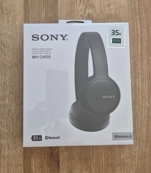 Casti Sony WH-CH510