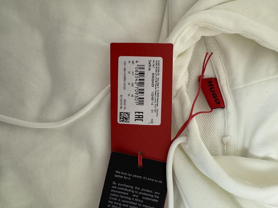 Дамски суичър Hugo Boss